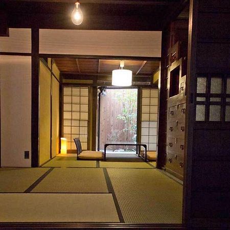 Kyoyadoya Sakura-An Apartment Kyoto Exterior photo