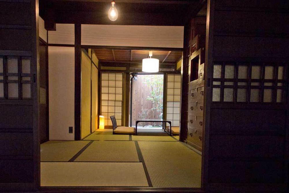 Kyoyadoya Sakura-An Apartment Kyoto Exterior photo